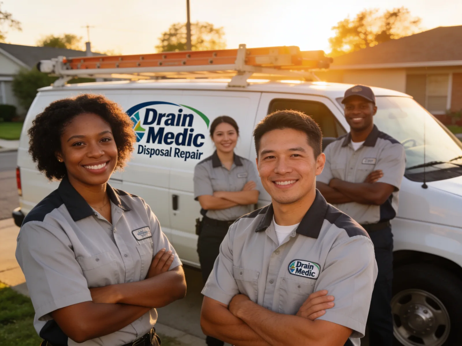 Garbage Disposal Repair company in Fall River, MA